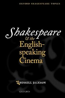 Shakespeare and the English-speaking Cinema