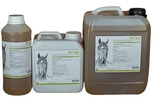 Distri'Epatik - Drainant Naturel Cheval - Contenance: 1 L