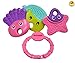 Baybee SeaFriends TPR Teether (Pink) RS.189.00