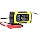 Produktbild feiledi Trade 12 V 6 A Motorrad Blei-Säure-Batterie-Ladegerät/Wartung, Intelligente Reparatur Typ Blei-Säure-Lagergerät, Erhaltungs-Ladegerät für Auto, LKW, Boot, Motorrad, Wohnmobil, Rasentraktor