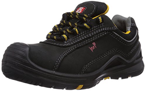 JORI jo_CRAFT Low S3 Unisex-Erwachsene Sicherheitsschuhe