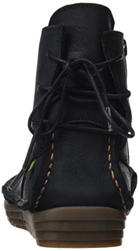 El Naturalista NF82, Botines para Mujer, Negro (Black 000), 42 EU