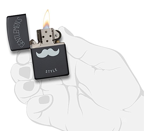 Zippo 2004252 Feuerzeug 218 Gentleman Style - 6
