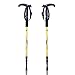 Produktbild Trekking Stöcke teleskop Leichtes Wanderstock - Datechip Nordic Trekking Pole Wanderstöcke Verstellbar für Herren und Damen Sticks