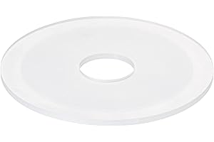 Roca Dual Flush Valve D1D D2D Diaphragm Washer Seal AH0007100R, Assorted Color
