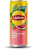 Lipton Ice Tea Karpuz ve Nane Kutu 330 ml Tekli Paket