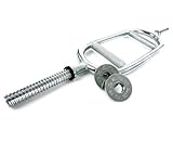 Golds Gym SureLock Triceps Bar