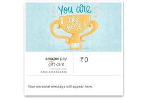 Amazon Pay Gift Card - For Colleagues/Teammates (Digital)