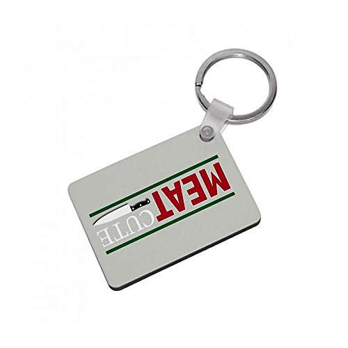 Preisvergleich Produktbild Fun Cases Meat Cute - iZombie Keyring