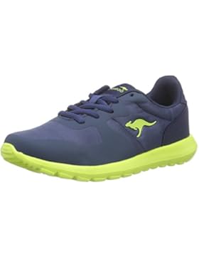 KangaROOS K-x 2222 Unisex-Kinder Low-Top