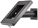 Produktbild Ergo 0682858601556 Tablet Wandhalterung Meglio, 7-8" schwarz/Edelstahl ()