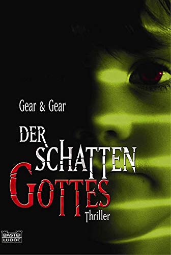 Cover zum Buch Der Schatten Gottes