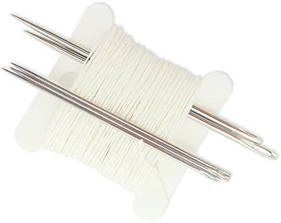 Bookbinding Needles and Thread