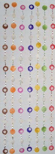 Muschel & Spiegelkette Mobile / Traumfänger & Mobile`s - 2