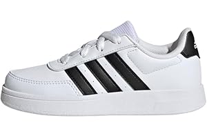 adidas Breaknet Lifestyle Court Lace Shoes ZapatillasUnisex niños