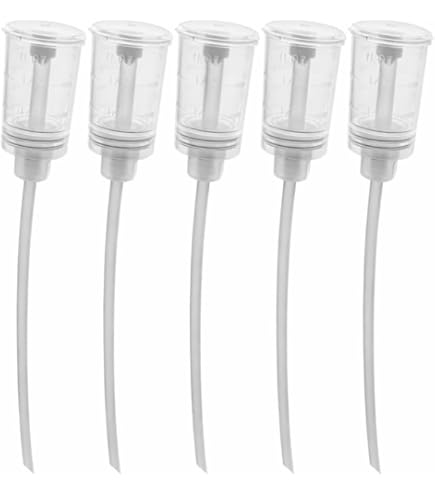 Doseerfles 1000ml HDPE helder (60ml doseerkamer) - Hier kopen