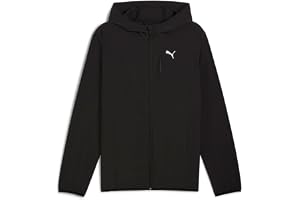PUMA M Flex Stretch vävd jacka för män, vävda jackor (paket med 1)