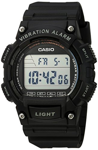 Reloj Casio Unisex con Vibration Alarm