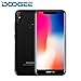 Produktbild Smart Phone DOOGEE X70 5.5 Zoll Bildschirm Cellphone 2 GB / 16 GB, Dual-Rear-Kameras, Gesichtserkennung + Fingerabdruck SIM Free Handy