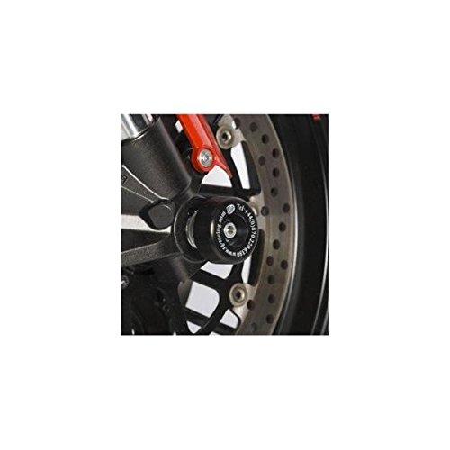 Aprilia Dorsoduro Shiver RST Futura 1000 RSV Tuono Falco RSV4 Tuono V4 protectores de horquilla R & G racing-446816