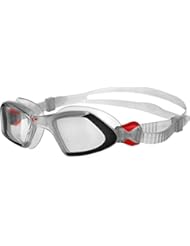 arena Viper Gafas de Natación, Unisex Adulto, Negro (Black / Clear), Única