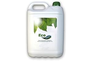 INDUQUIM Fregasuelos Ecológico Ecofresh 5 Litros, Ecofresh se recomienda para la limpieza y abrillantado de cualquier tipo de suelo, excepto madera sin tratar y corcho. Gracias a su pH neutro no daña las superficies en la que se aplica. Contiene un perfume especialmente estudiado para permanecer más tiempo en el ambiente. Incorpora tensioactivos, IMPACTO MEDIOAMBIENTAL REDUCIDO, EN LA CONTAMINACIÓN DEL AGUA - EN LAS EMISIONES A LA ATMÓSFERA - EN LA GENERACIÓN DE RESIDUOS. CON OLOR A POMELO