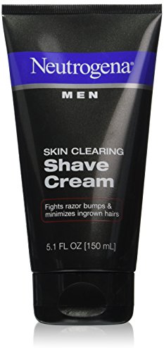 Neutrogena Men Skin Clearing Shave Cream 145g