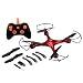 Produktbild OverDose 2,4 GHz 4-Kanal 6 Achsen Gyro RC One Key Return RC Quadcopter Flugzeug Drone + Remote (Orange)