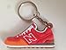 Produktbild New Balance 574 Schlüsselanhänger Rot Sneaker Keychain Orange