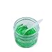 50PCS Portable Plastic Cosmetic Makeup Spatula Spoon Facial Mask Mixing Tool for DIY Beauty Products