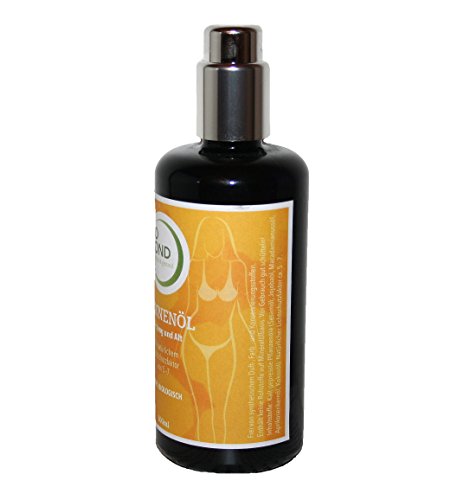 BIO Sonnenöl Sunoil BIOMOND 200 ml / Naturkosmetik / natürlicher Sonnenschutz SPF 5-7 - 2