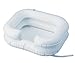 Deluxe Inflatable Shampoo Basin Bathing Aid - Wash Hair In Bed