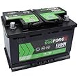 Autobatterie L3 EFB 70 AH 720A EN 12V Start&Stop : Amazon.de: Auto ...