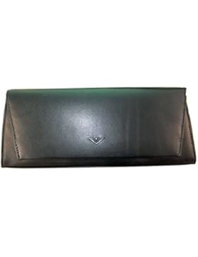 Voi Leather Design Clutch