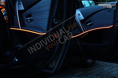 EL Strip Ambient Car Door Light Set, Ambient Lighting, Interior Lighting