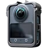 Osmo 360 Uyumlu Metal &Ccedil;er&ccedil;eve (Cage) - Dji Osmo 360 Uyumlu - Al&uuml;minyum Alaşım Koruyucu Kafes