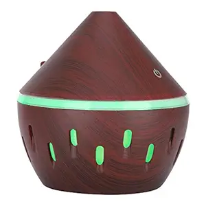 Essential Oil Diffuser, Air Purifier Car Humidifier, with LED Light USB Powered for Car Livingroom