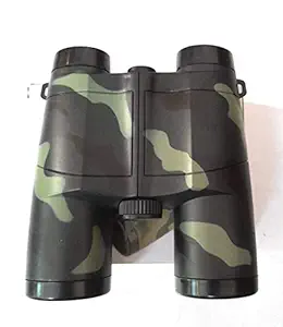 Fox Fusion Outdoor Observing Binoculars Telescope Toy Spy Gear/Military Color/Folding Binoculars