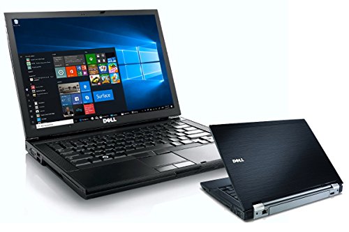 Dell Latitude E6400 Refurbished Laptop Windows 10 Core 2 Duo 2 66GHz 4GB Ram Warranty Widescreen  Certified Refurbished 