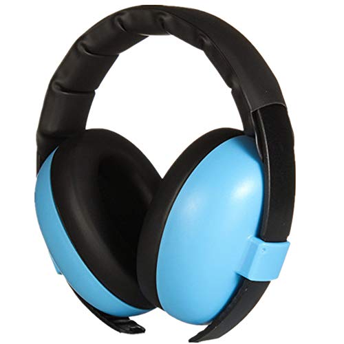 Preisvergleich Produktbild Gehörschutz / Gehörschutz Baby-Kind-Schallschutz-Ohrenschützer, gepolsterter Kinderschutz, Lärmschutz, Lärmschutz-Kopfhörer, die Protektoren blockieren - große Größenauswahl für Kinder, kleine Erwachs