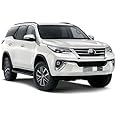Amazing White Color Dashing Look Fortuner car Toy for Kids| Pullback Toy car| Best for showpiece| Pack of 1 Toy -4