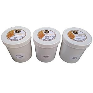 1100 grams Sugaring Hair Removal Paste - Medium Paste - Image 3