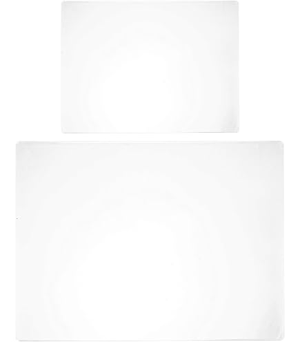 Piastra Per Gel Riutilizzabile Per Monotipia A4 - Per Stampa Artistiche, Scrapbooking, Decorazioni, Compatibile Con Acrilici E Inchiostri