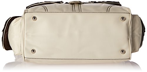 Imagen 3 de Kalencom - Set de bolso cambiador, color blanco