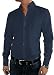 Produktbild HUGO BOSS Business-Hemd | Jenno ( Slim Fit ) dunkelblau / dark blue (43 | XL)