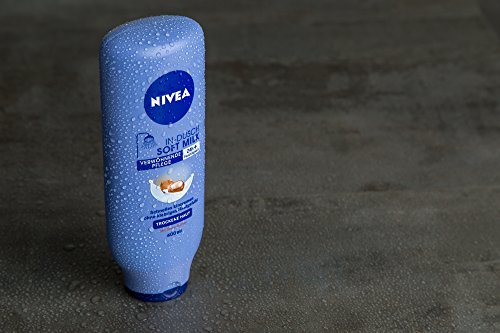 Nivea In-Dusch Verwöhnende Soft Milk, 3er Pack (3 x 400 ml) - 5