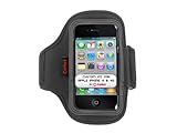 iphone 4s entsperren t mobile österreich Licht Gewicht Cellet Neo Sportarmband (33 cm lang) für Apple iPhone 4/4S, Schwarz