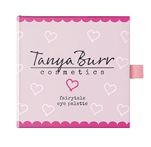 Tanya Burr Cosmetics - Fairytale Eye Palette - Eye Shadow Selection