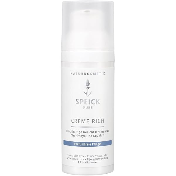 Speick Thermal Sensitiv Hyaluron-Serum Für Gesicht & Dekolleté – Mit Pflanzlicher Hyaluronsäure, Ectoin & Aloe Vera, Dermatologisch Getestet