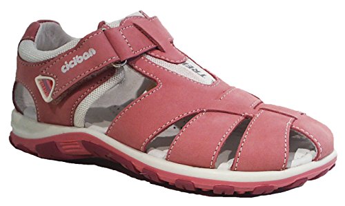 Preisvergleich Produktbild Ciciban Sandalen Halbsandalen Leder rosa pink (31)